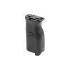 Angled Vertical M-LOK Grip with Cable Management Long (Barva Black)