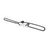 Belt Clip for Earmuffs (Barva Black)