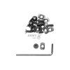 65696 1 m lok screws set