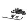 65696 m lok screws set