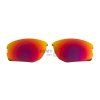 JAKL Captivate Red Mirror Grey Lens Set