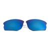 JAKL Captivate Polarized Blue Mirror Grey Lens Set
