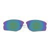 JAKL Captivate Polarized Green Mirror Amber Lens Set