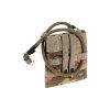 Kangaroo 1L Collapsible Canteen with Pouch (Barva Multicam)