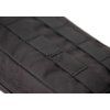 Medium Horizontal Utility Pouch Core (Barva Black)