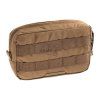 Medium Horizontal Utility Pouch Core (Barva Black)