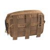 Medium Horizontal Utility Pouch Core (Barva Black)