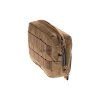 Medium Horizontal Utility Pouch Core (Barva Black)