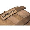 Medium Horizontal Utility Pouch Core (Barva Black)