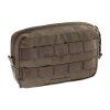 Medium Horizontal Utility Pouch Core (Barva Black)