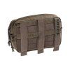 Medium Horizontal Utility Pouch Core (Barva Black)