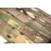 Medium Horizontal Utility Pouch Core (Barva Black)