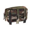 Medium Horizontal Utility Pouch Core (Barva Black)