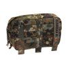 Medium Horizontal Utility Pouch Core (Barva Black)