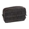 Medium Horizontal Utility Pouch Core (Barva Black)
