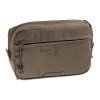 Medium Horizontal Utility Pouch Zipped Core (Barva Black)