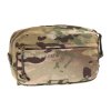 Medium Horizontal Utility Pouch Zipped Core