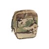 Medium Vertical Utility Pouch Zipped Core