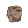 Medium Vertical Utility Pouch Zipped Core
