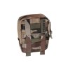 Medium Vertical Utility Pouch Zipped Core