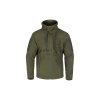 6977 milvago mk ii fleece hoody