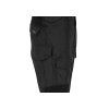 Predator Combat Pant (Barva Black, Velikost XS)