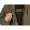 Clawgear Rapax Softshell Jacket – softshell bunda (Barva RAL7013, Velikost S)