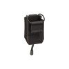 Small Radio Pouch LC (Barva Black)