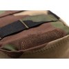 7520 15 small vertical utility pouch core