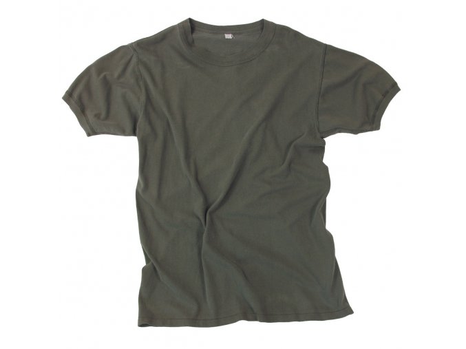 Triko Bundeswehr použité