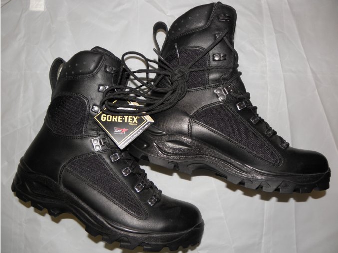 Boty celoroční vz. 2011 Goretex AČR