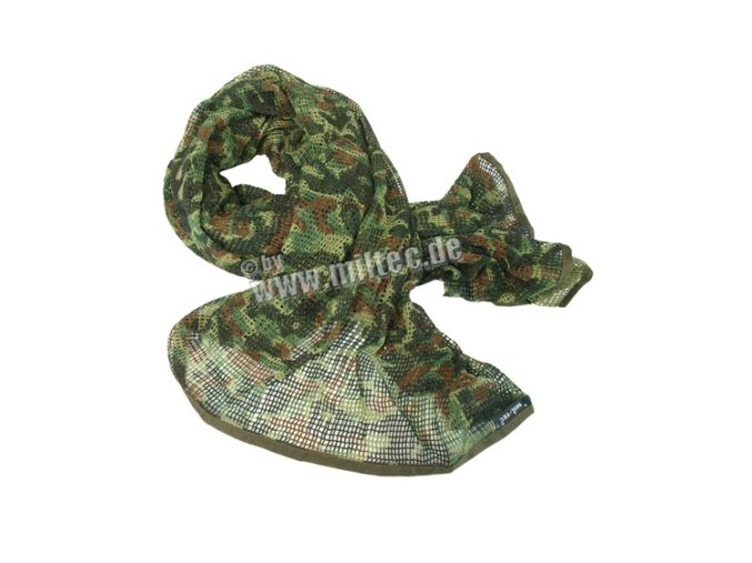 Sniper šála -Barakuda maskovaná,, flecktarn ''