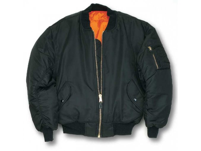 Bomber MA-1 černý