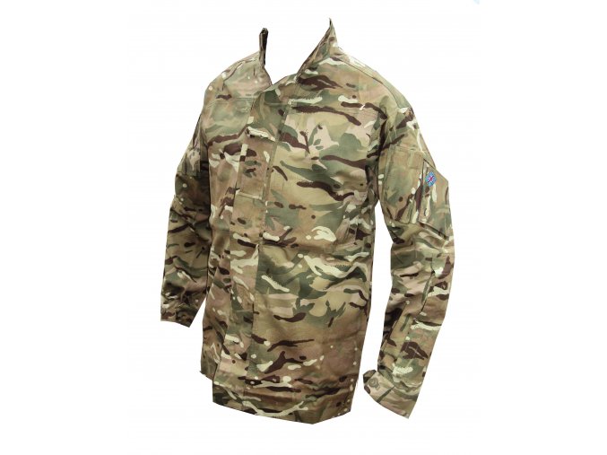 Blůza Originál MTP britské armády