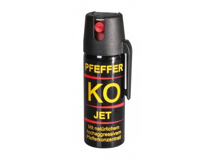 Pepřový spray na osobní ochranu 40 ml