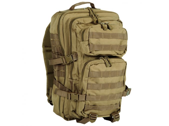 mil tec us assault pack large coyote amazon 1