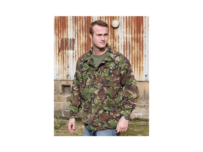 British army soldier 95 ripstop jacket parka coat 1