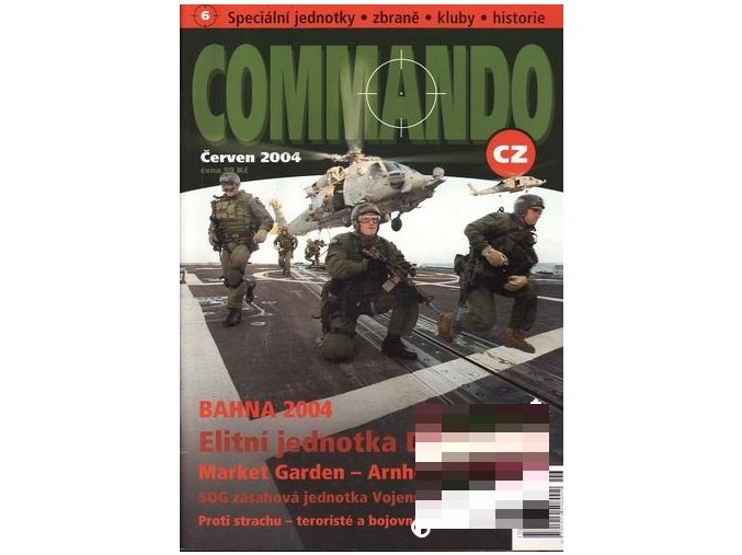 vyr 23857commando 19863
