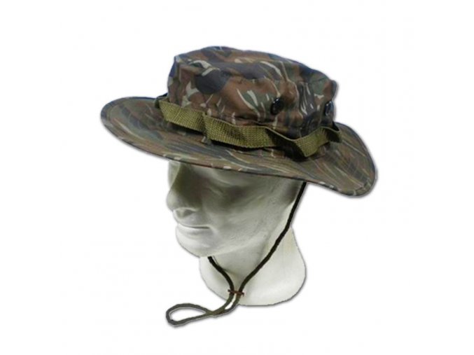 cappello softair jungle bonnie hat tiger miltec