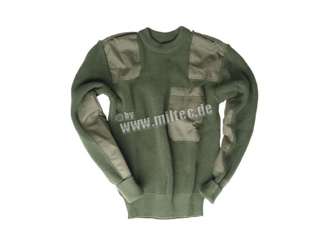 Svetr Bundeswehr