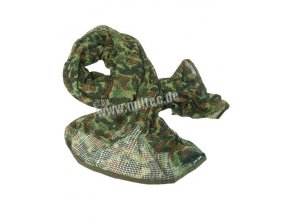 Sniper šála -Barakuda maskovaná,, flecktarn ''