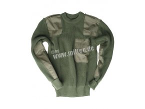 Svetr Bundeswehr