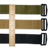 Pásek kalhotový nylonový 4,5 cm  US ARMY ,zelená barva
