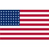 Vlajka USA ,90x150 cm, 48 hvězd .