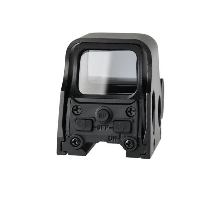 Kolimátor BAS System HD553 – Red Dot (Barva Černá)