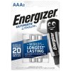 25124 baterie energizer ultimate lithium aaa lr03 2ks baleni