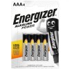25130 baterie energizer aaa power 4ks baleni