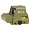Kolimátor BAS System HD553 – Red Dot (Barva Coyote)