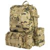 Taktický batoh velký ASSAULT 50L Delta Armory (Barva Multicam)