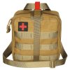 Sumka MOLLE „First Aid“ (velká) – MFH (Barva Coyote)
